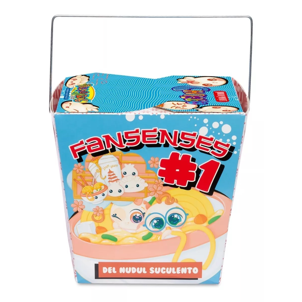 Distroller  Noodles churro Cham churro noodles