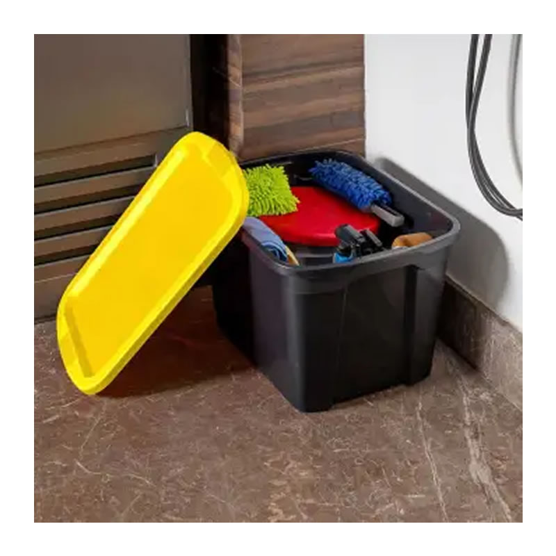 Caja Organizadora Multiusos de 73L Prodeplast 235CAJ0066 SMS