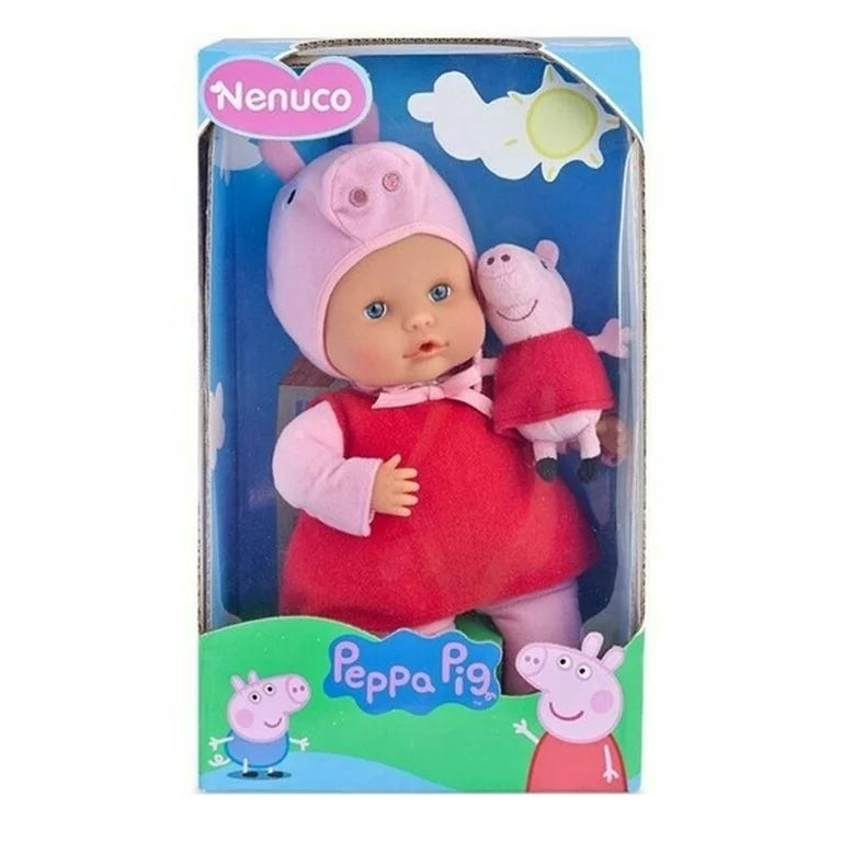Nenuco Famosa Peppa Pig
