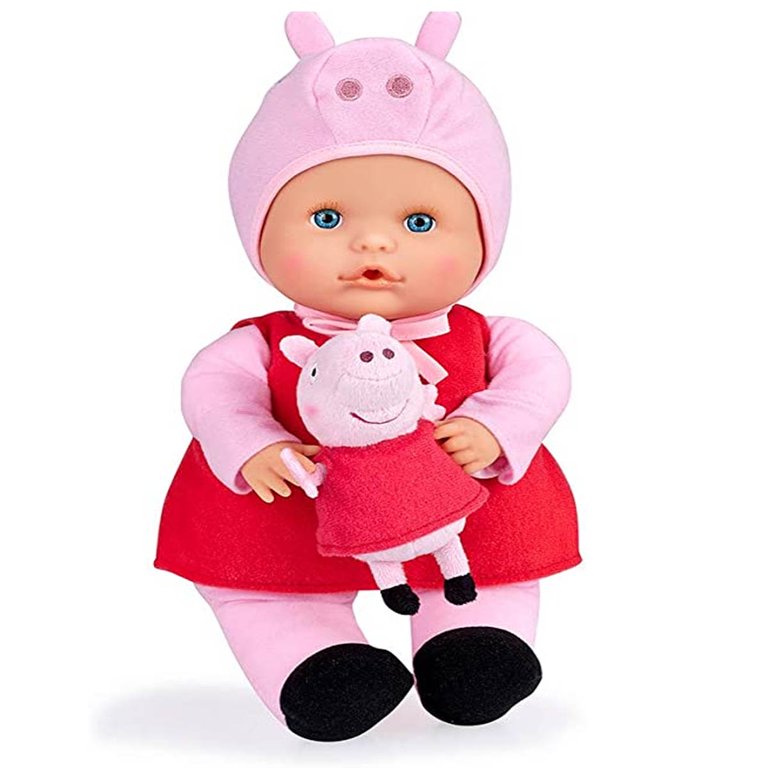 Nenuco Famosa Peppa Pig