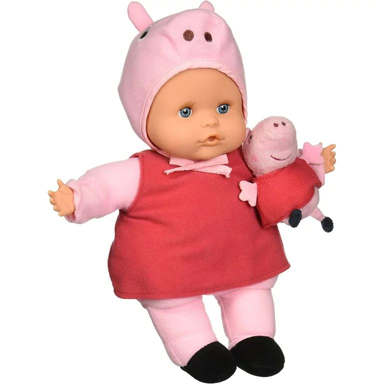 Nenuco Famosa Peppa Pig
