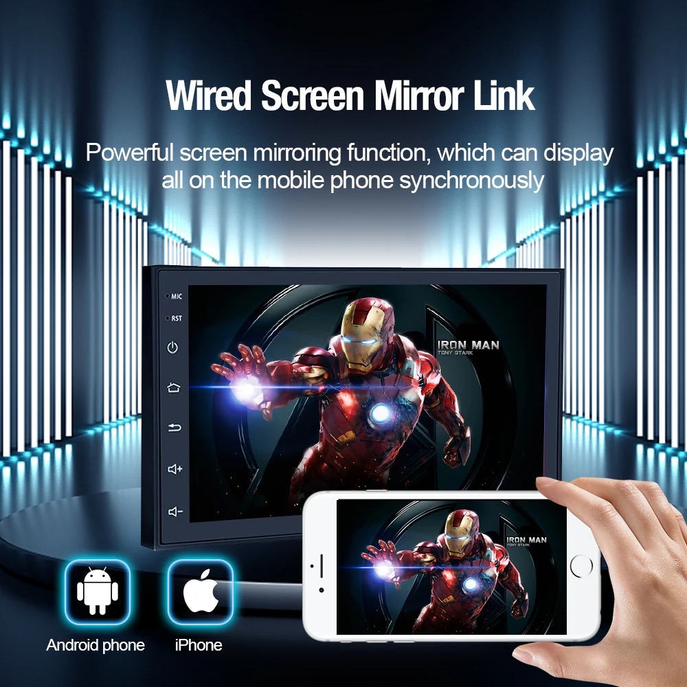 Carlinkit Adaptador Carplay Inalámbrico Para Autoestereos Android