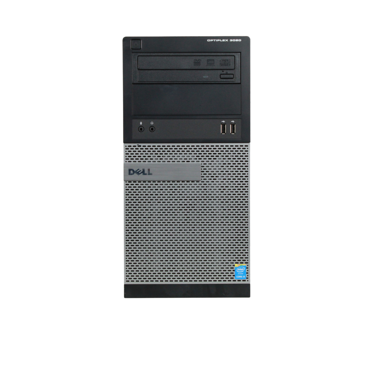 DELL OPTIPLEX 3020 CORE I5 4TA TORRE  8 RAM/240 SSD/MONITOR DE 22¨ (REACONDICIONADO GRADO A)