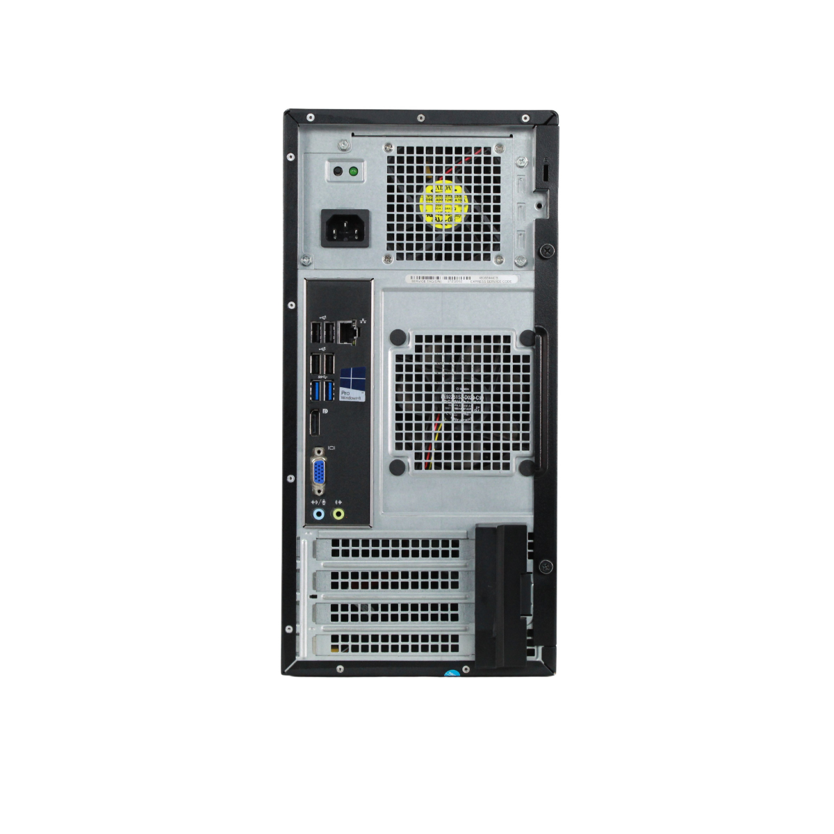 Dell Optiplex 3020 Micro Tour – I5 4e Gén, 4Go RAM, SSD 128Go, Windows 10 – Bon état
