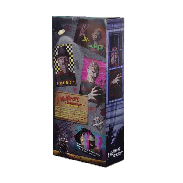 Neca Toys A Nightmare On Elm Streed 2 Freddy´s Revenge 1:4