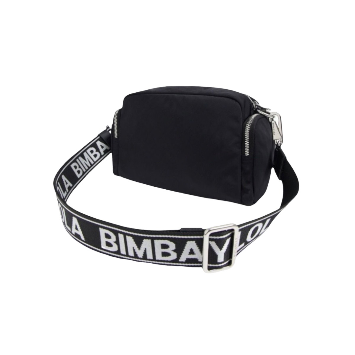 Bimba y best sale lola bandolera negro