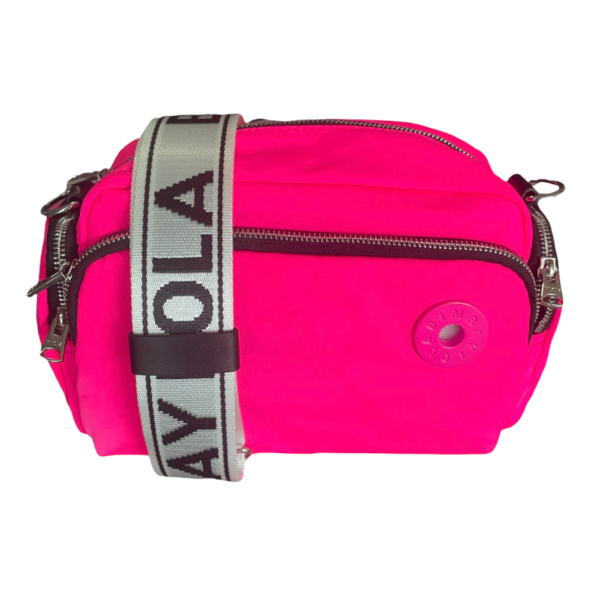 Bolsa Bimba y Lola Mediana color fuchsia
