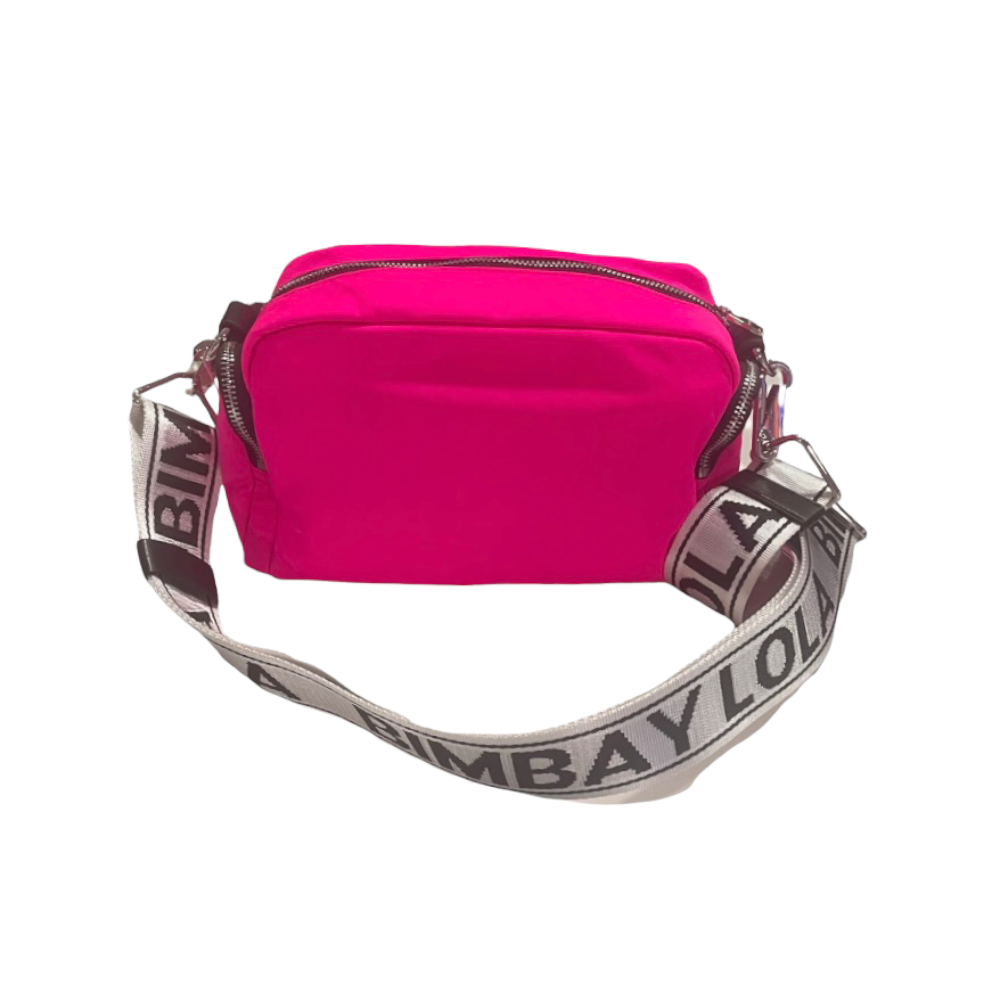 Bolsa Bimba y Lola Mediana color fuchsia