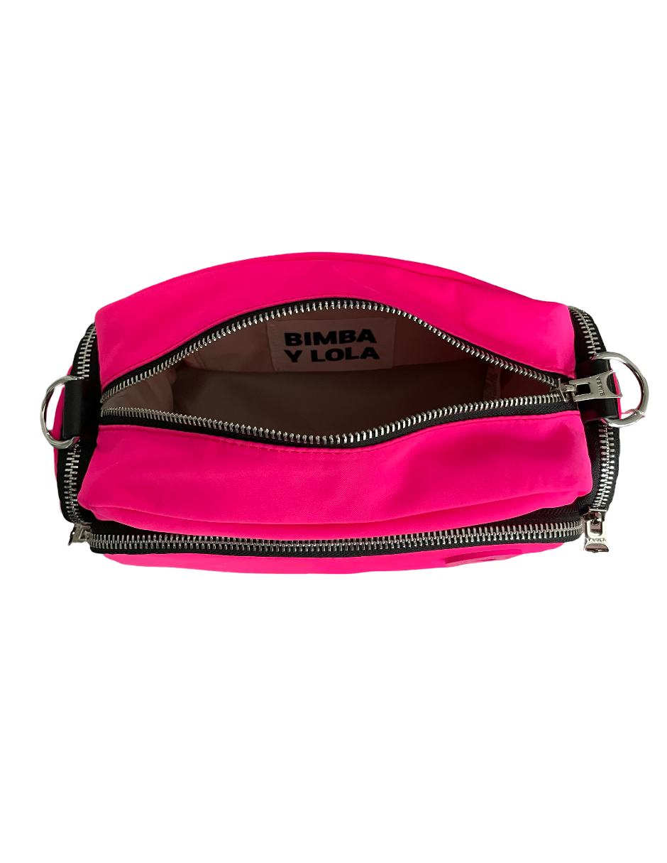 Bolsa Bimba y Lola Mediana color fuchsia