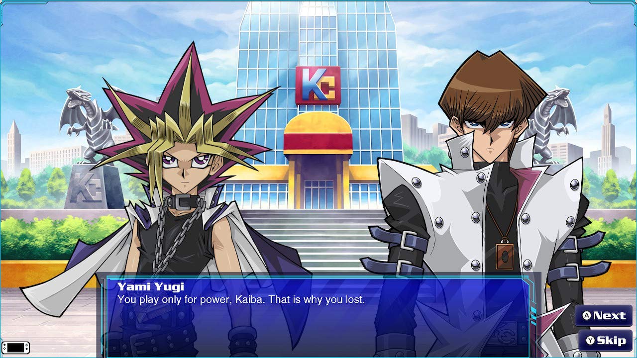 Yu-Gi-Oh Legacy of the Duelist Link Evolution-Nintendo Switch