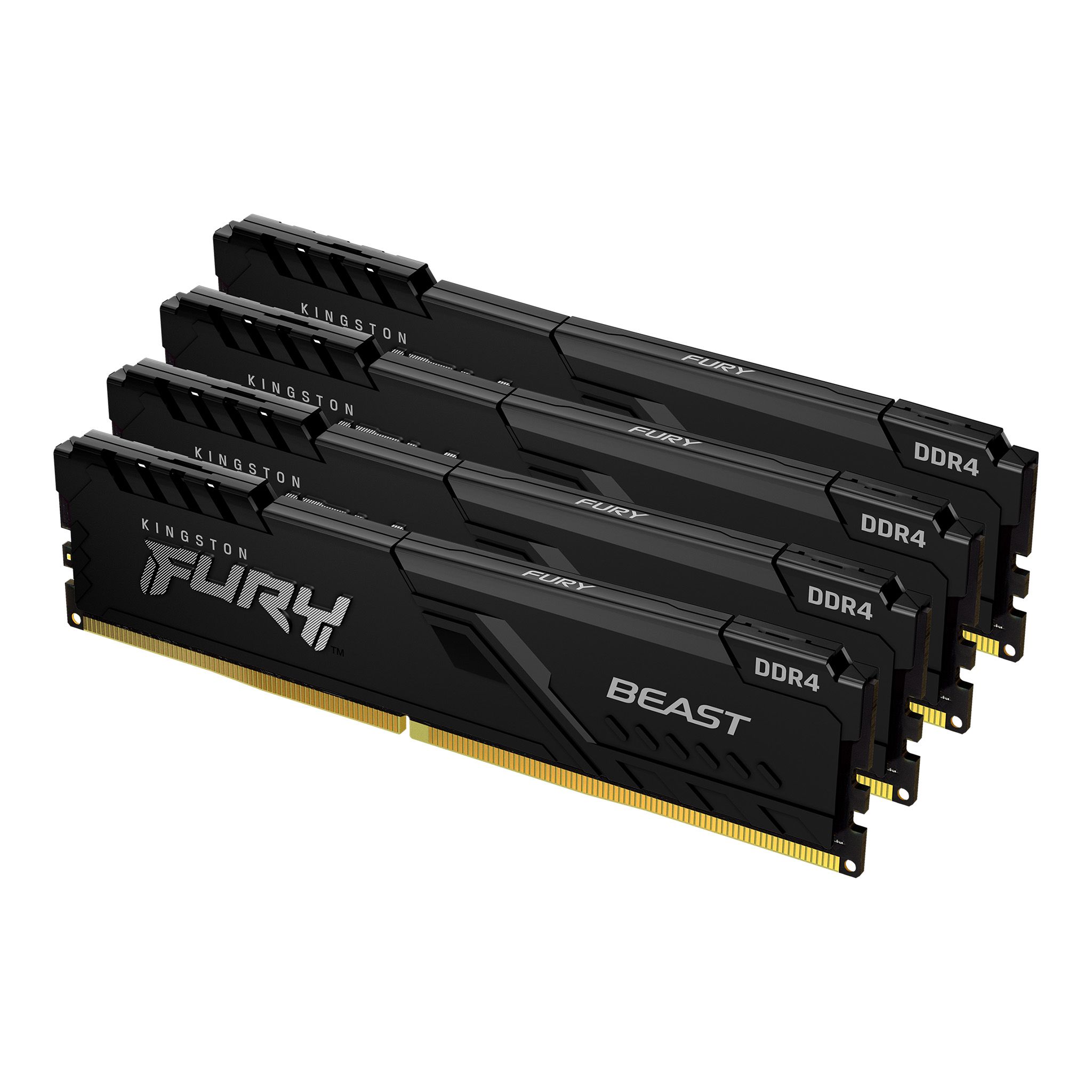 Kingston FURY Renegade RGB 32 Go (2 x 16 Go) DDR4 3600 MHz CL16 - Mémoire PC - | Muséericorde