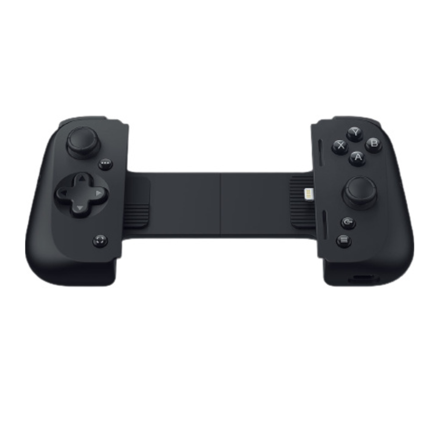 Razer Control Kishi V2, Alámbrico Negro, para iOS