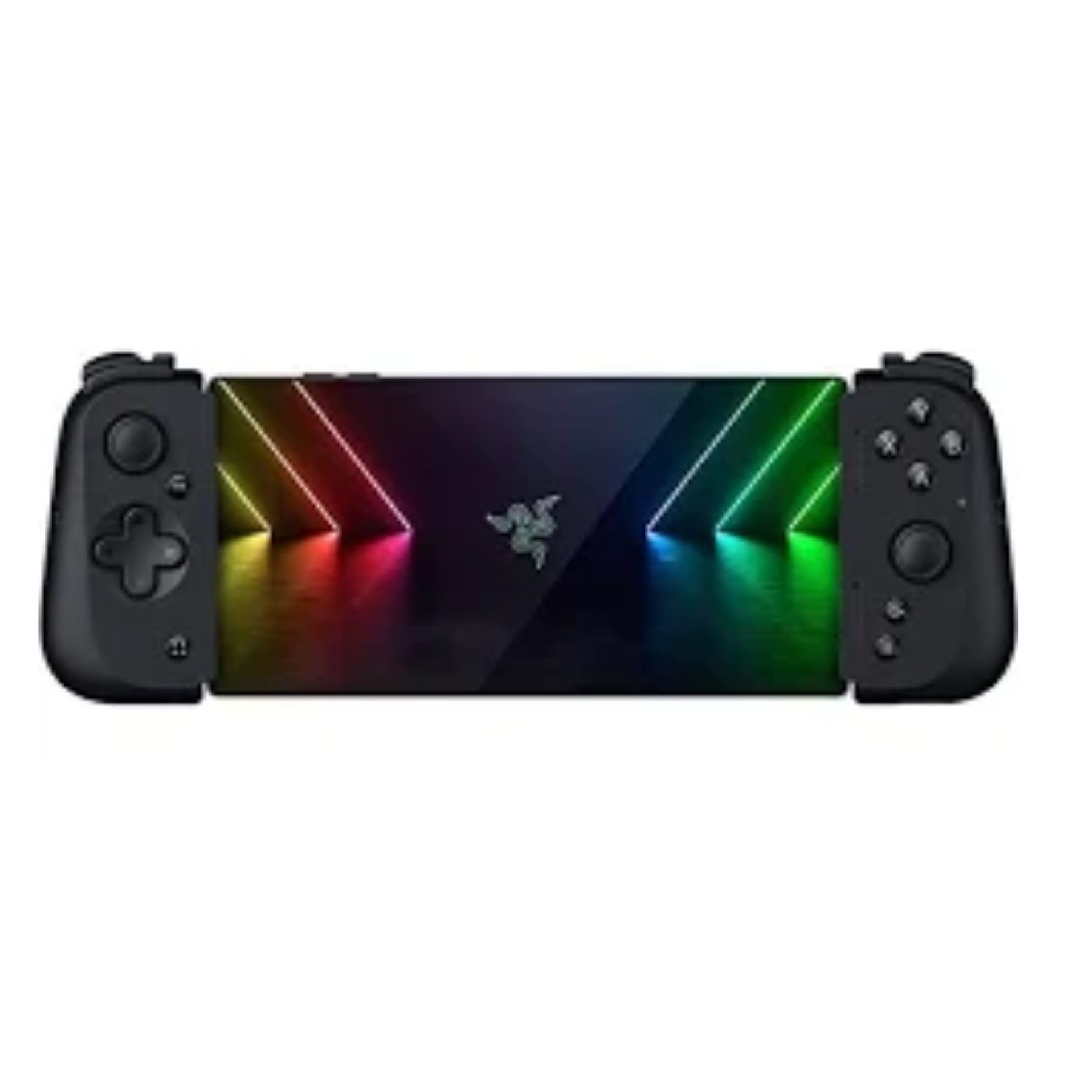 Razer Control Kishi V2, Alámbrico Negro, para iOS