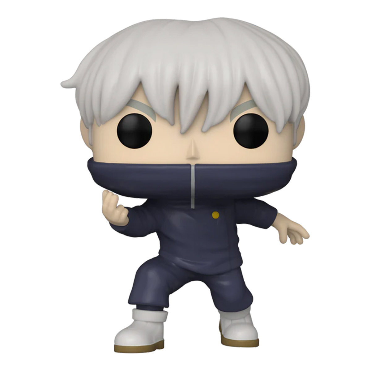 Funko Pop Toge Inumaki #1375 Jujutsu Kaisen Anime Manga Figura Original