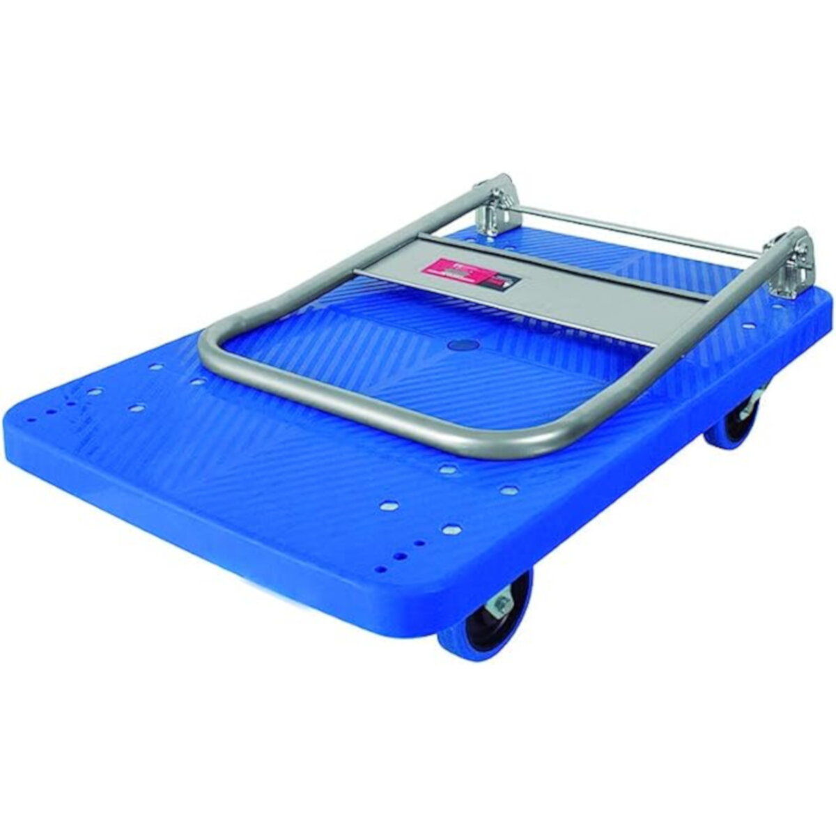 Dogotuls ZF5080 Carrito Plegable 150kg con Plataforma de Plástico