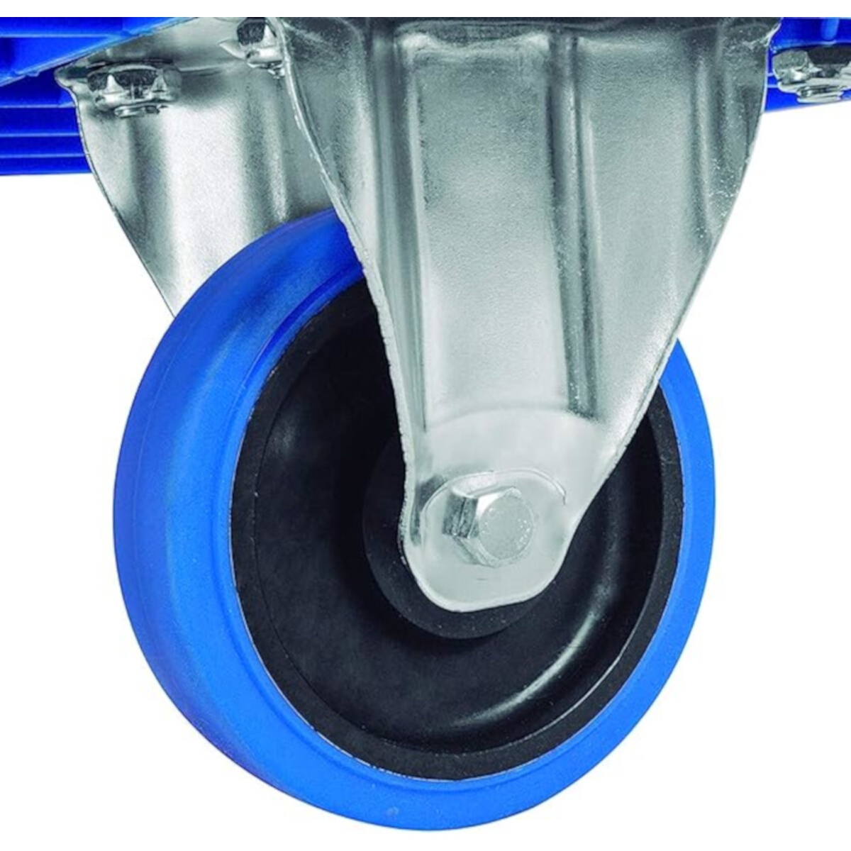 Dogotuls ZF5080 Carrito Plegable 150kg con Plataforma de Plástico