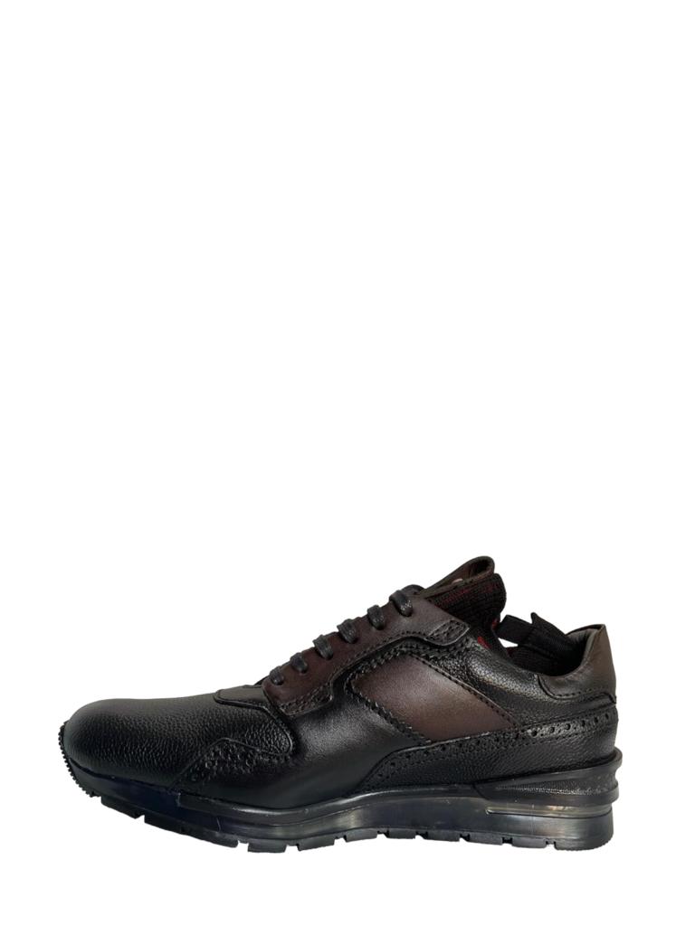Sneakers Franco Cuadra para caballero en piel genuina
