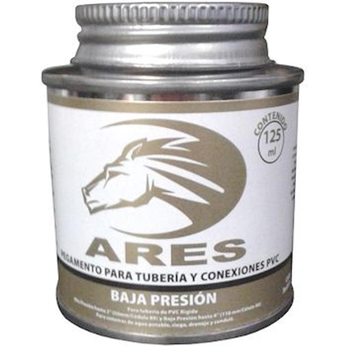 Cemento ARES GOLD MXGHE-004-4 Viscosidad Gruesa 2000cP 500ml Baja Presión AresGolden