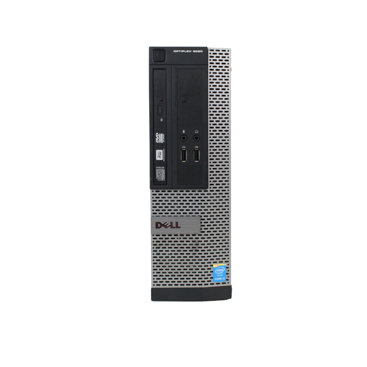 DELL OPTIPLEX 3020 CORE I3 4TA SFF 8 RAM/240 SSD/MONITOR DE 22¨ (REACONDICIONADO GRADO A)