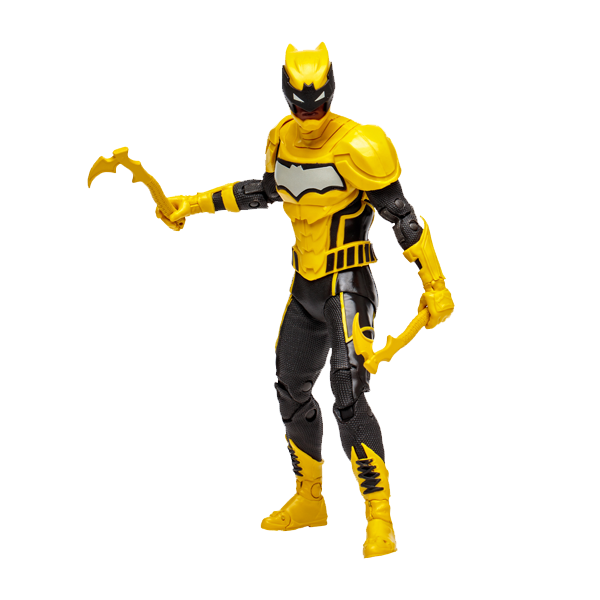 Mcfarlane Toys Dc Multiverse The Signal Duke Thomas