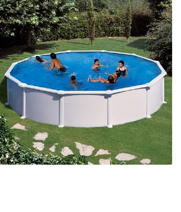 Mantenimiento Semanal Para Albercas 5 En1 Drop-It Aquapacs 50 Pzas