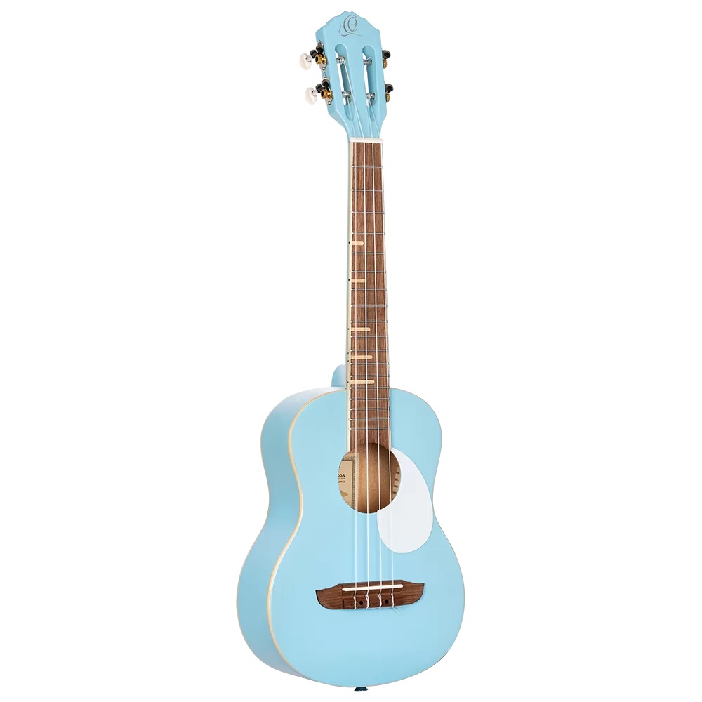 Ukulele Ortega Tenor Series Gaucho Azul Cielo