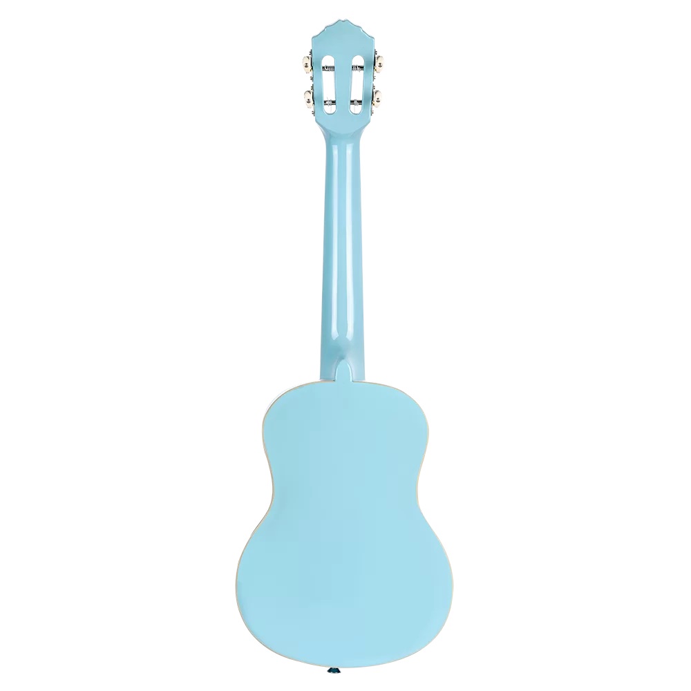 Ukulele Ortega Tenor Series Gaucho Azul Cielo