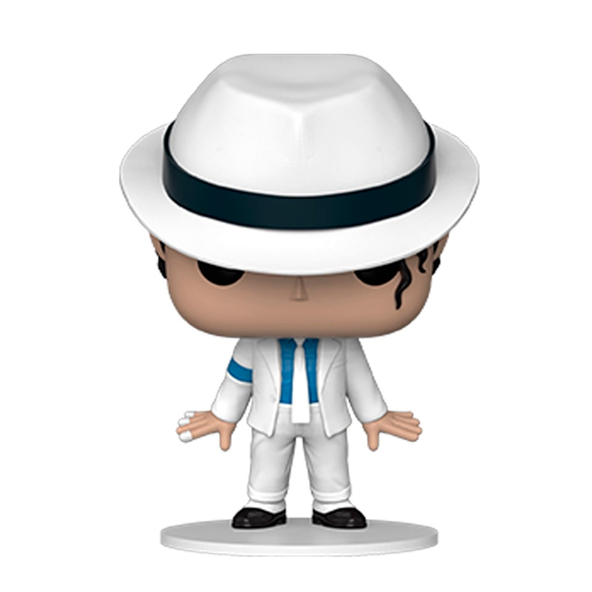 Funko Pop Michael Jackson #345 Smooth Criminal Rocks Figura Original