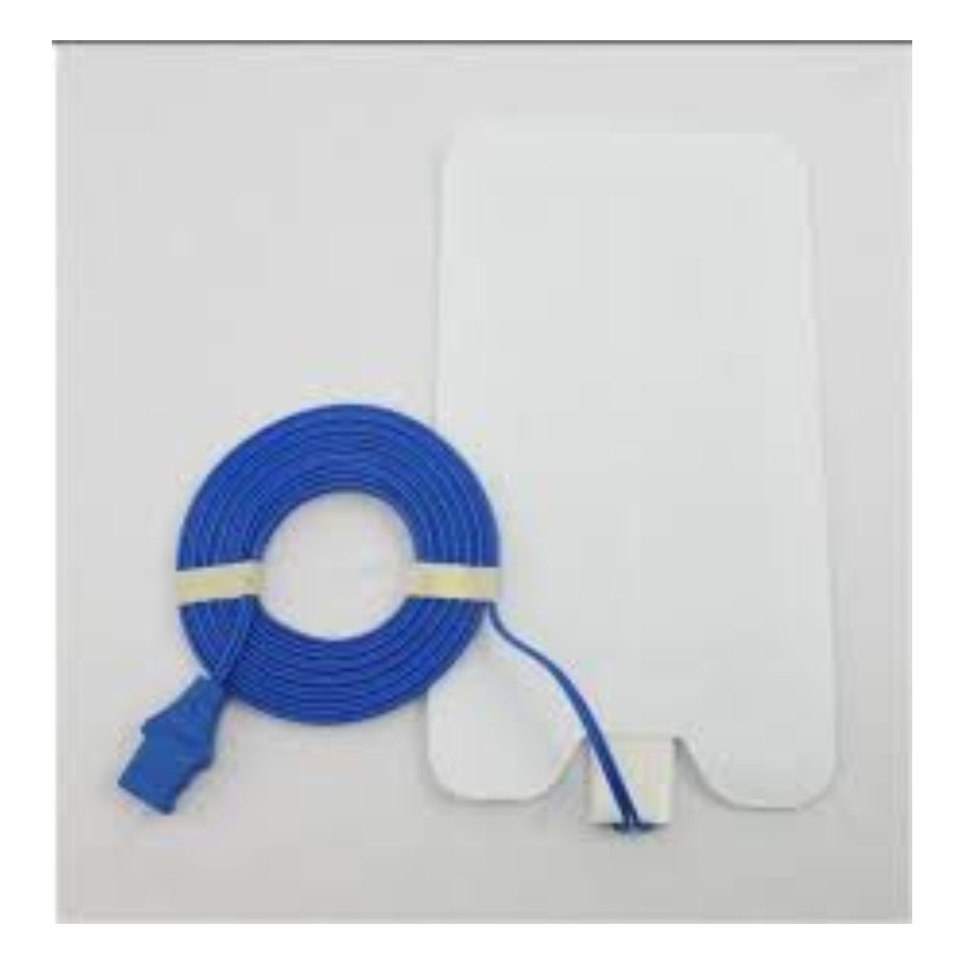 Placa Electrocauterio  Adulto Bipolar Con Cable