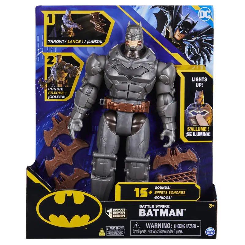 Figura de Acción 6064833 Spin Master Batman 12 Pulgadas