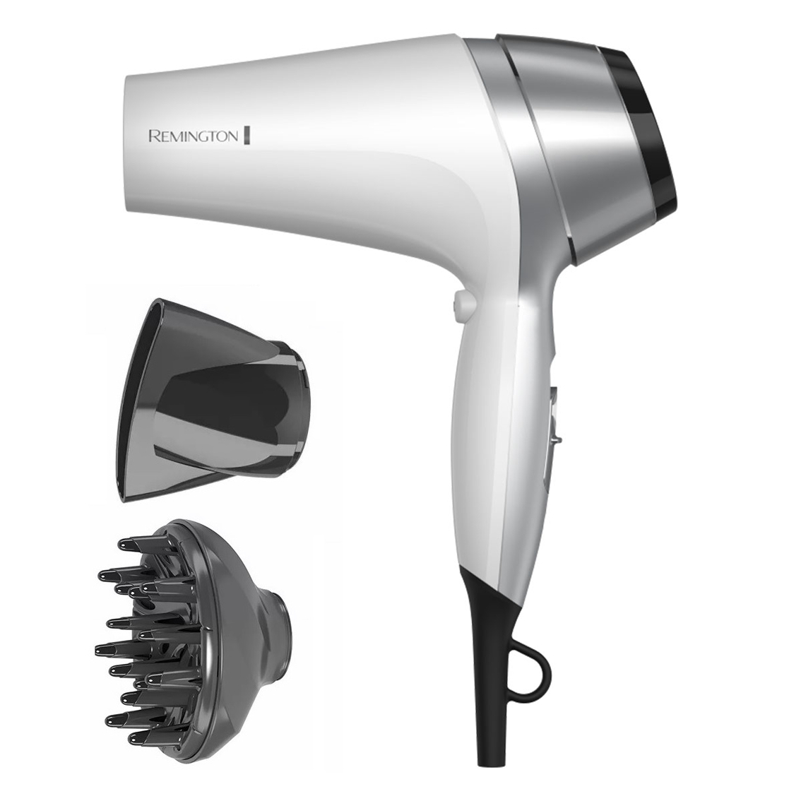Secadora De Cabello Remington D12ATDS Diamond Ceramic 1875W