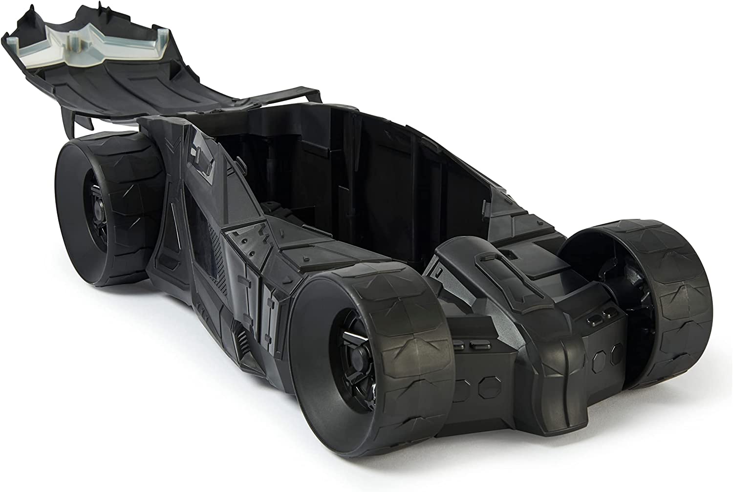 Vehículo Spin Master Batimovil Bat Tech 6064761