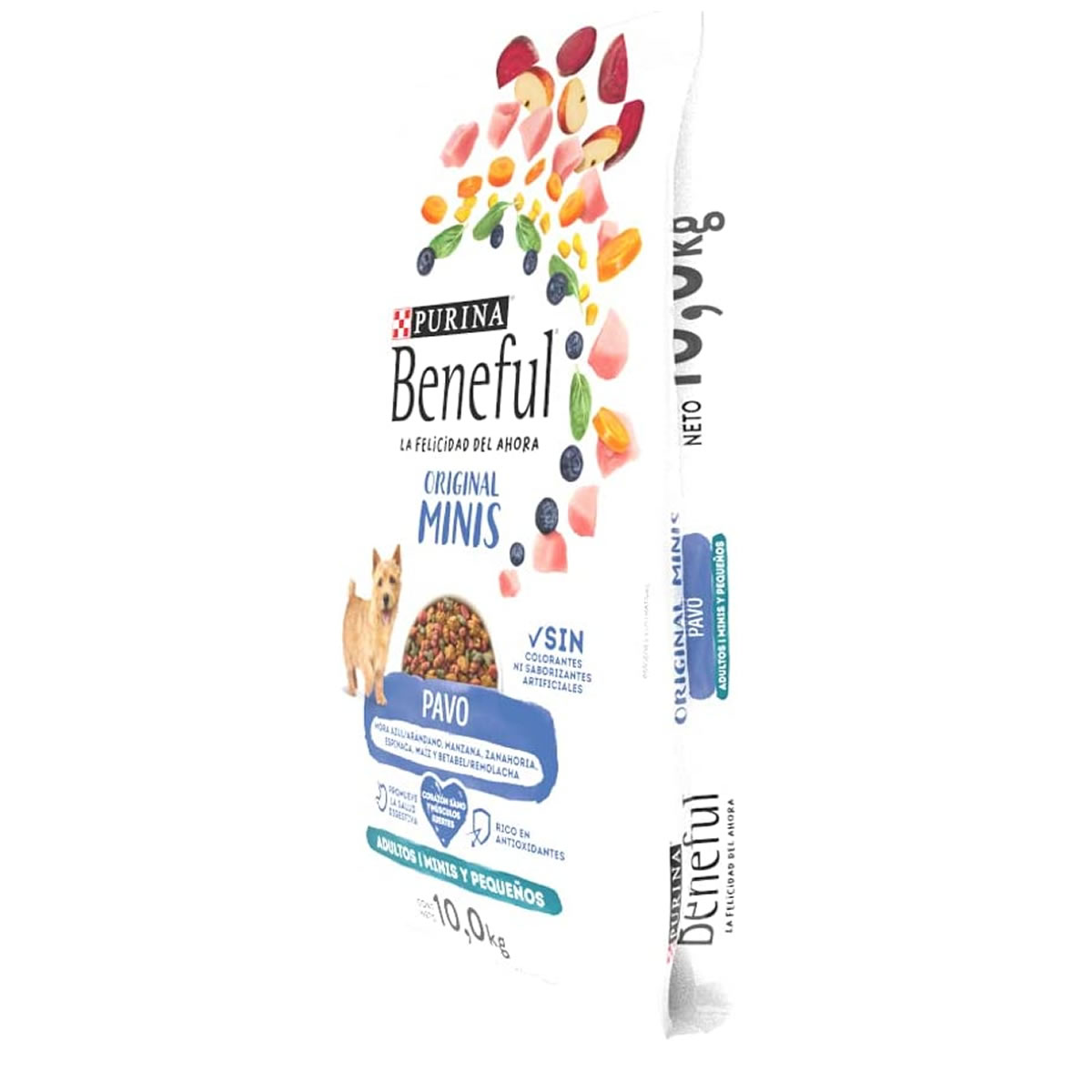 Alimento Para Perro Adulto Mini 10 Kg Beneful 981008561 SMS