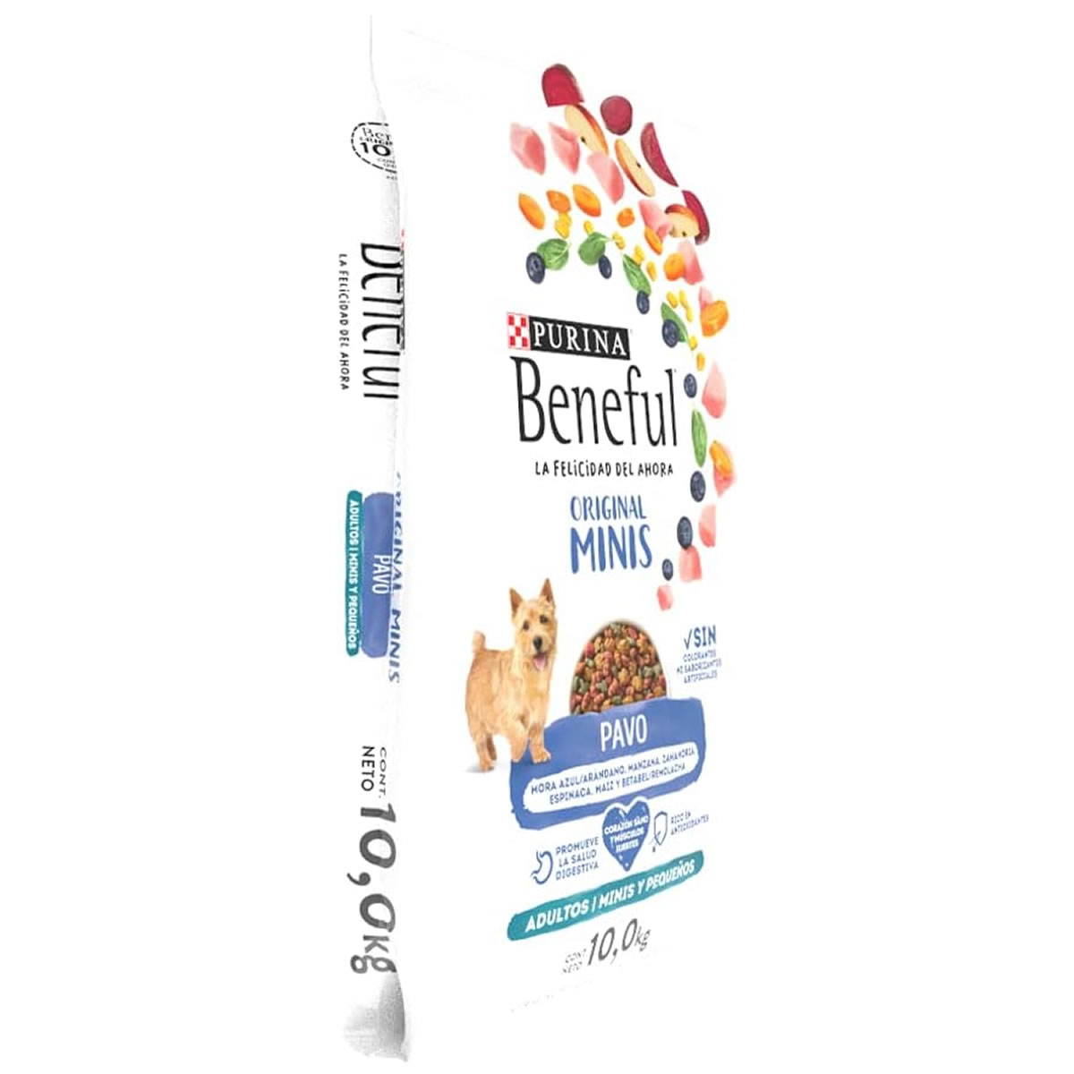 Alimento Para Perro Adulto Mini 10 Kg Beneful 981008561 SMS