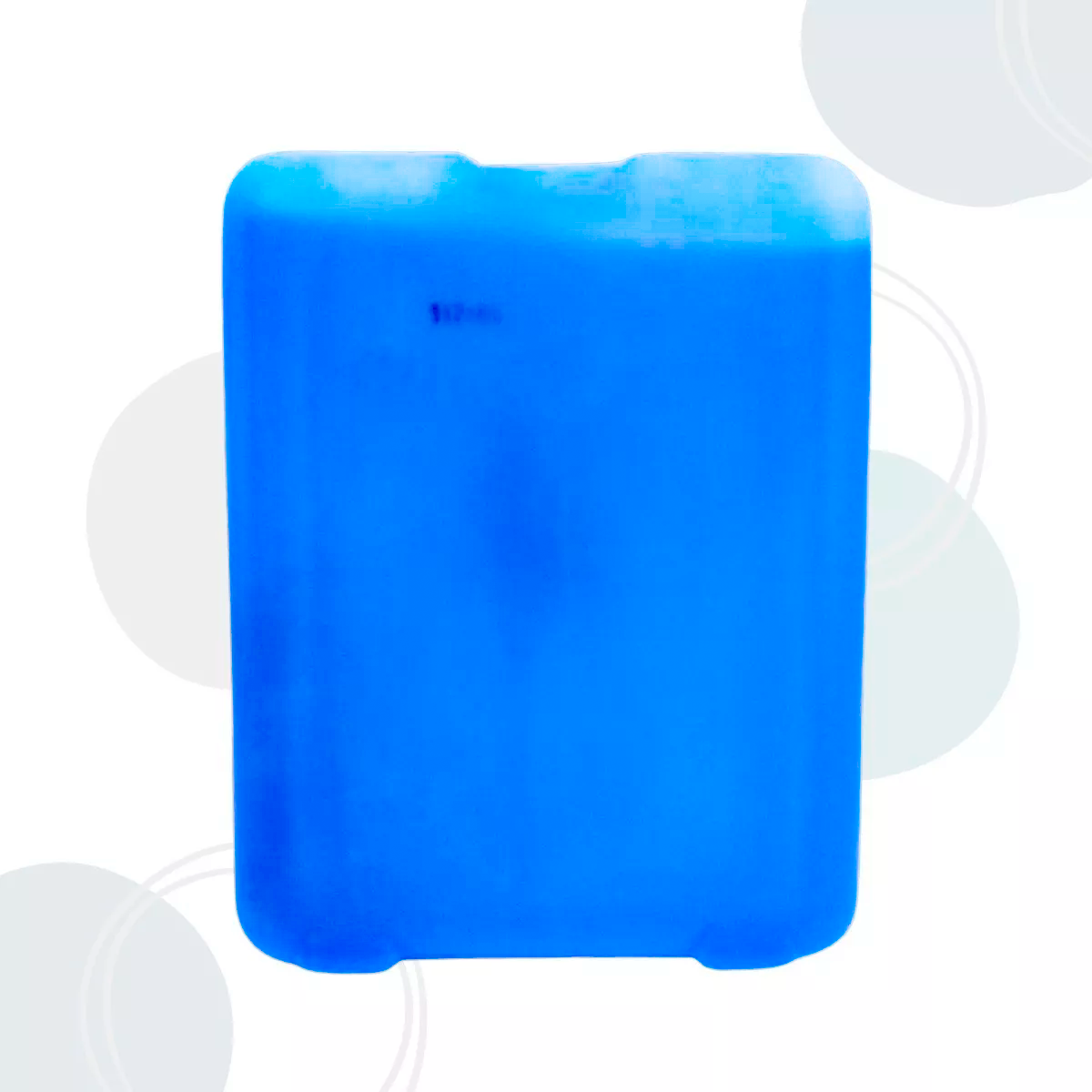 Susituto de Hielo GEL Refrigerante 1000ml 4piezas