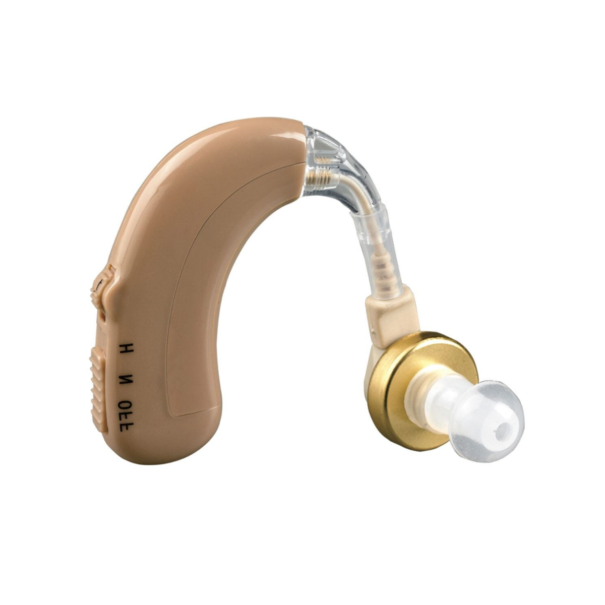 Audífono de sordera MicroEar .