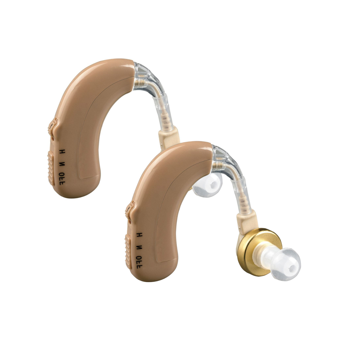 Audífonos de Sordera MicroEar .