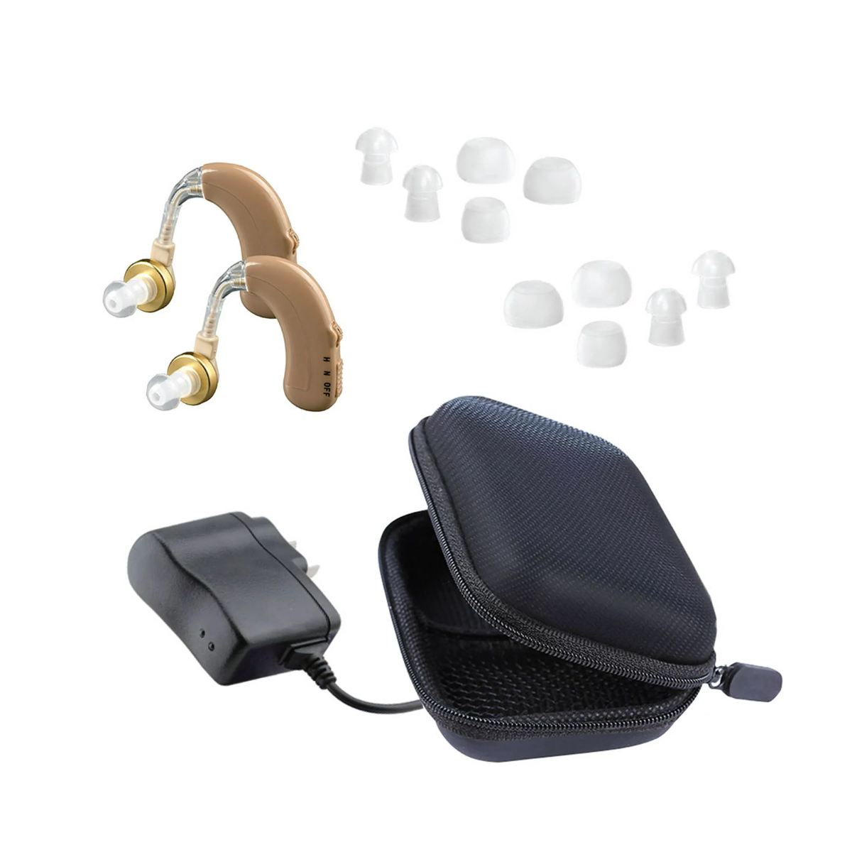 Audífonos de Sordera MicroEar .