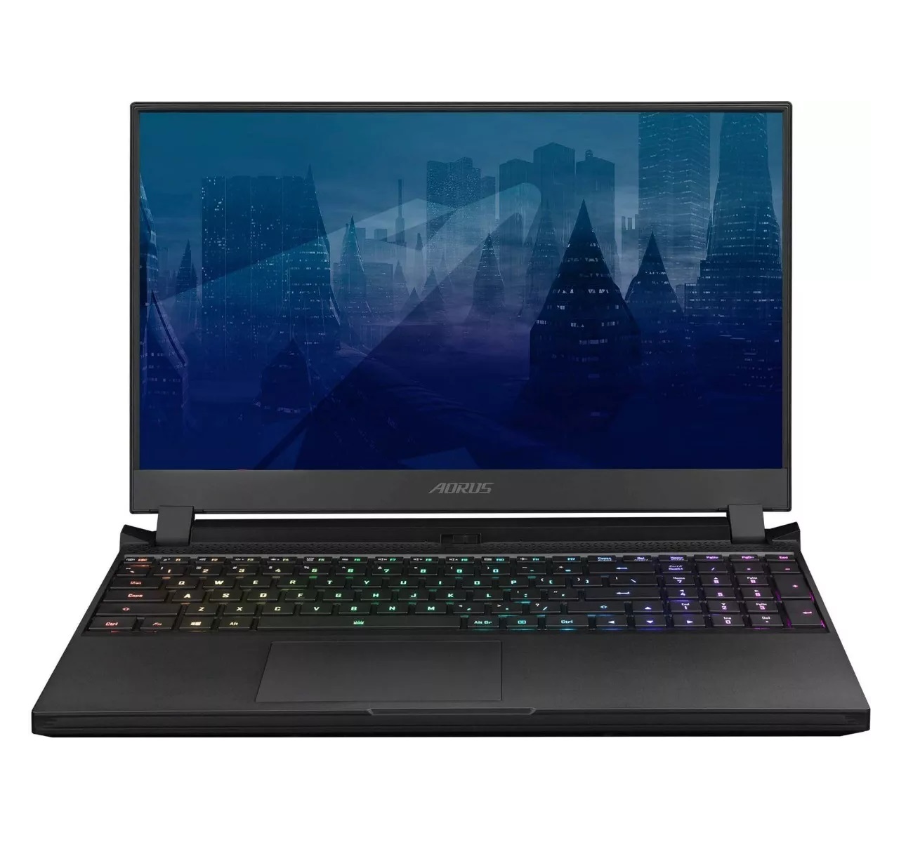 Laptop Gamer Aorus 15 15P XD-73US224S0 15.6 Pulgadas Full HD IPS 240 Hz ...