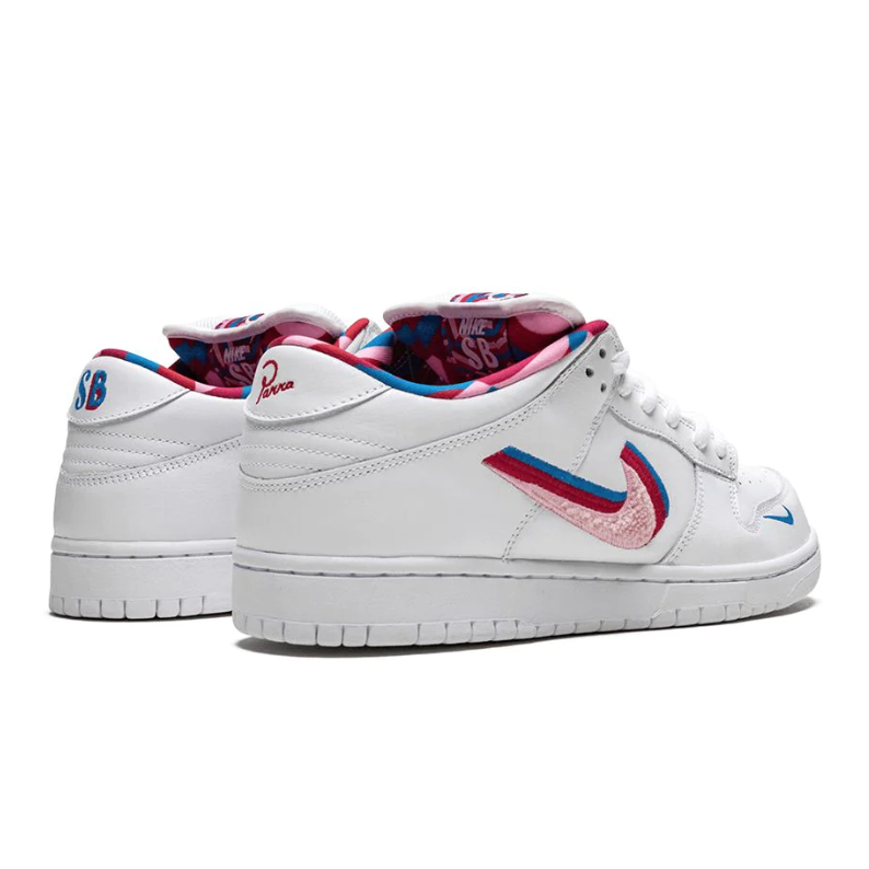 SB Dunk Low Parra