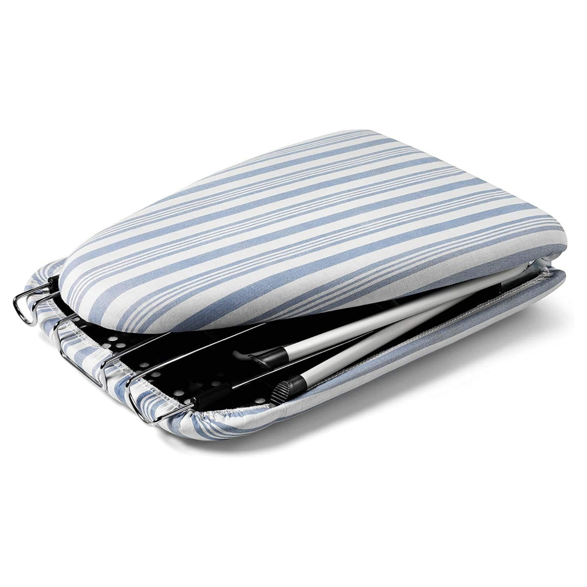 Tabla de Planchar Plegable con Soporte de Hierro: Comodidad y Eficiencia en el Planchado