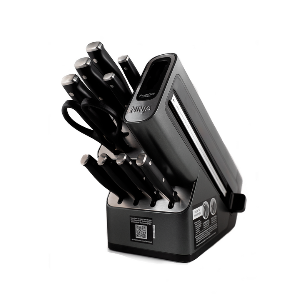 Ninja Foodi Neverdull Juego De Cuchillos 11 Piezas K12011