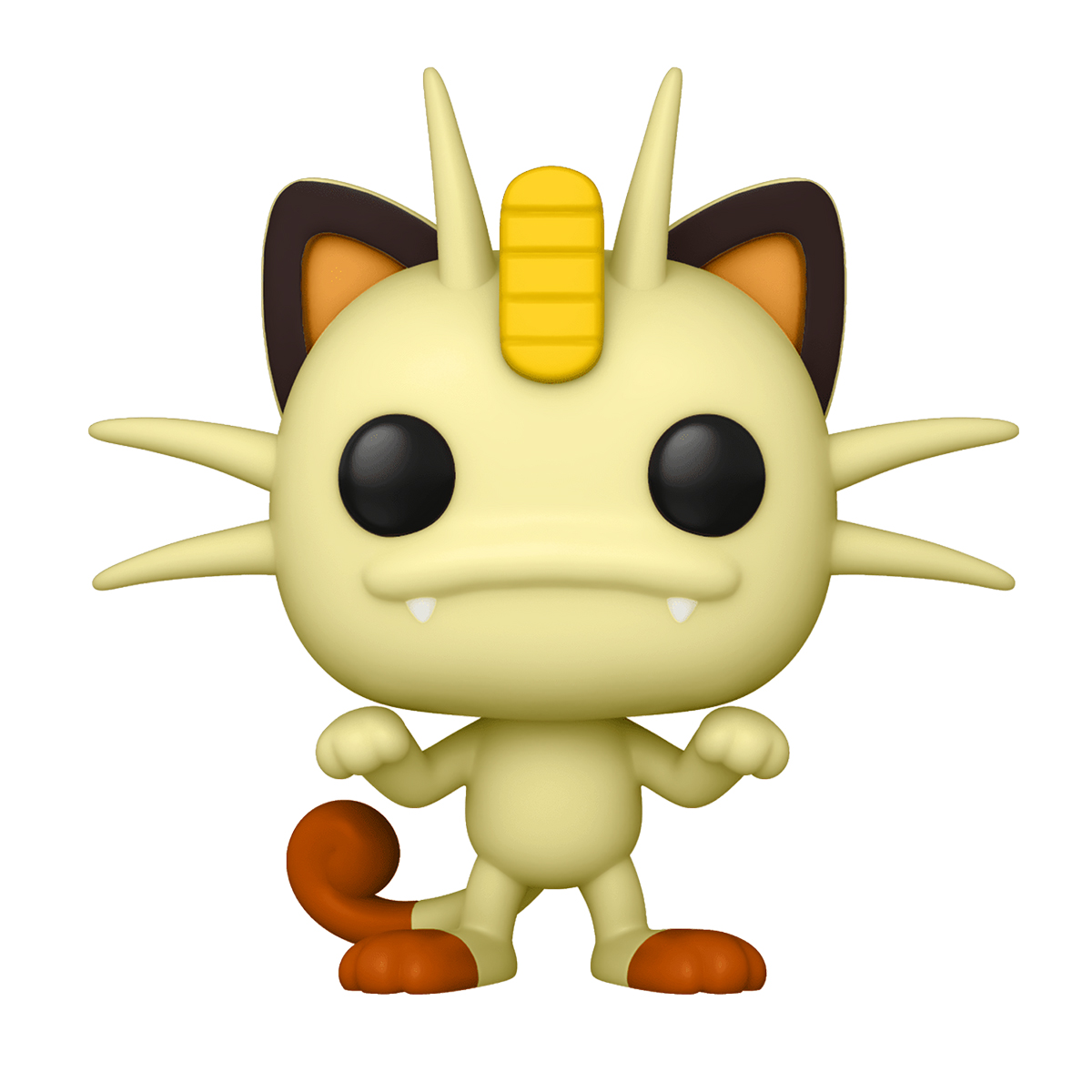 Funko Pop Meowth #780 Pokedex 52 Pokemon Videojuego Anime Manga Figura Original