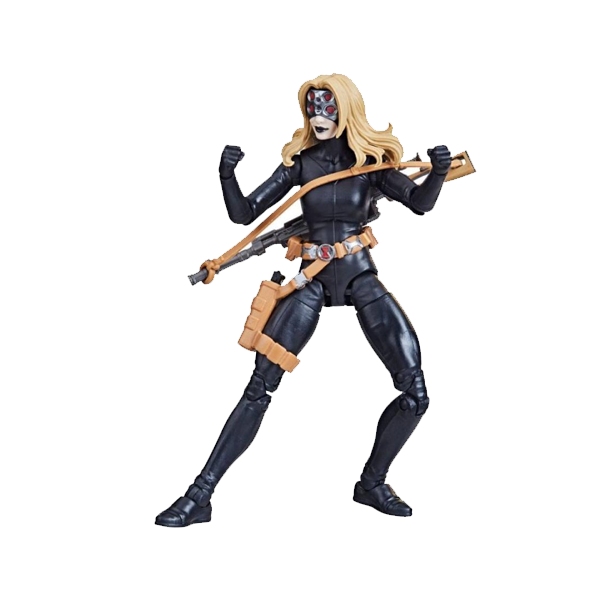 Marvel Legends Cómic Avengers Yelena Belova Black Widow