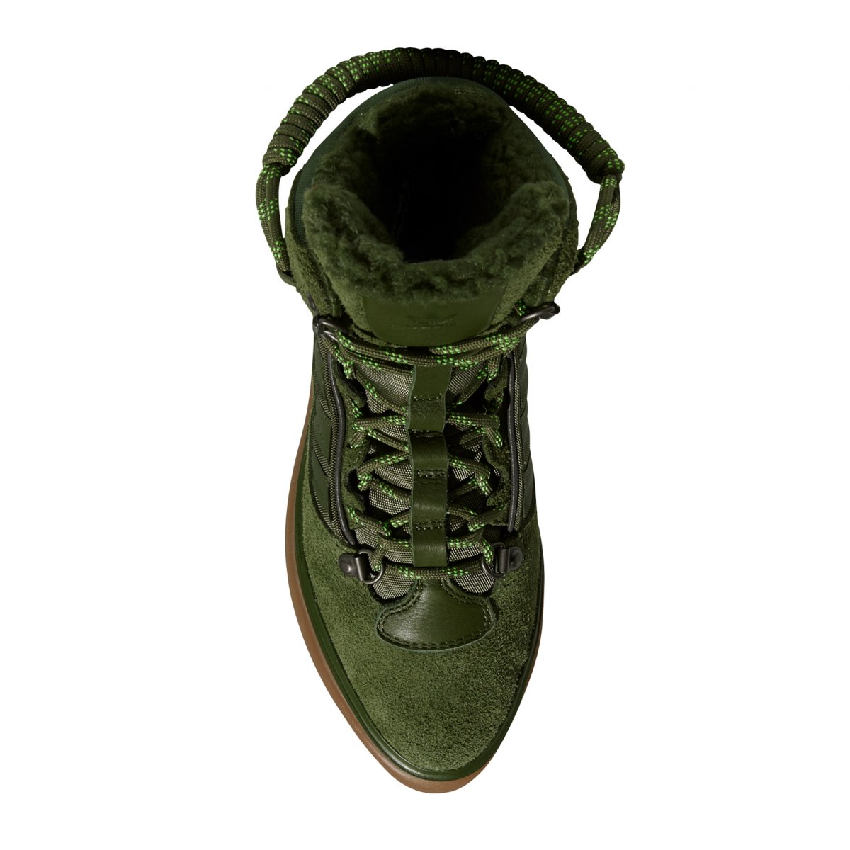 Tenis Adidas Mujer0 Ivi Park Super Sleek Boot Casual