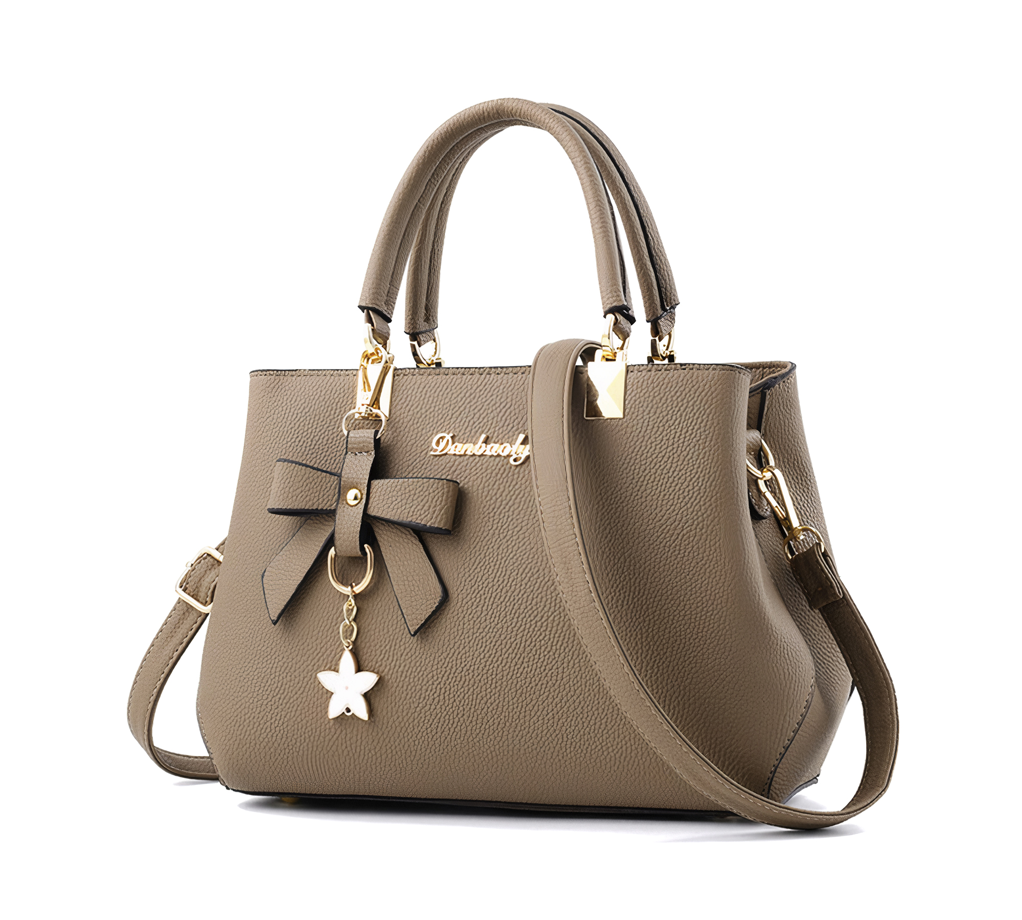 BOLSA DE MANO PARA MUJER BOLSO DE MODA AL HOMBRO CROSSBODY ELEGANTE CASUAL