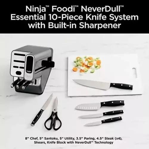 Cuchillos de Cocina Ninja