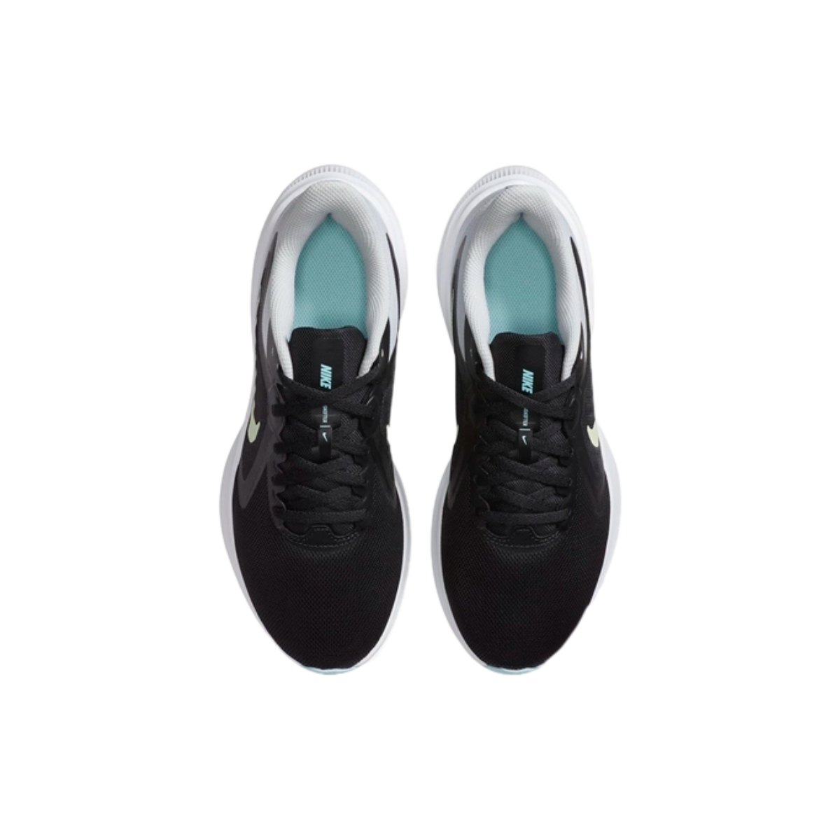 Tenis Nike Downshifter 10 unisex en negro ci9984-005