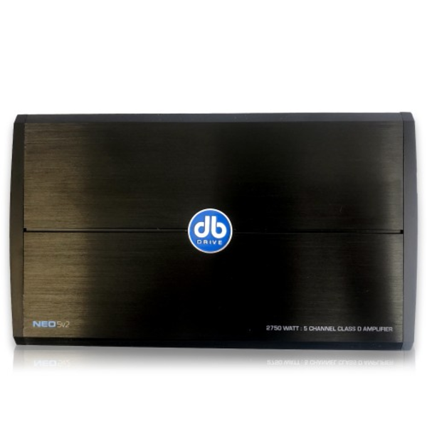 Amplificador Db Drive Amphibious Neo5v2