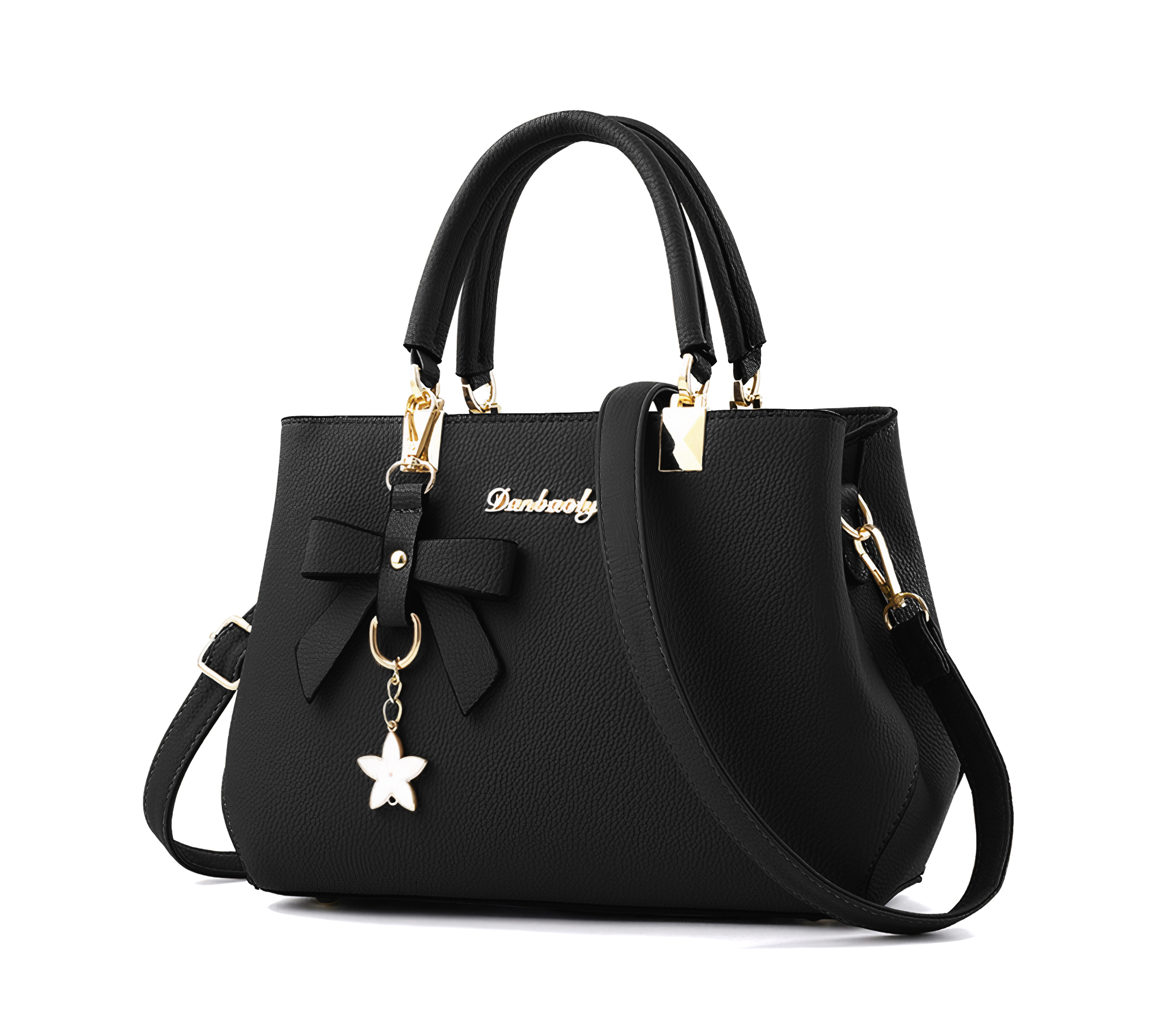 BOLSA DE MANO PARA MUJER BOLSO DE MODA AL HOMBRO CROSSBODY ELEGANTE CASUAL